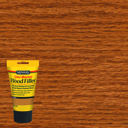 MINWAX Wood Filler Cherry 6Oz 448500000